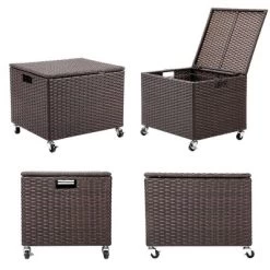 BIRDROCK HOME Rolling File Box - Storage Cabinet With Wheels - File Organizers Boxes - Home Office (Espresso) 12 BIRDROCK HOME Rolling File Box - Storage Cabinet With Wheels - File Organizers Boxes - Home Office (Espresso) -Home Style Deals Store GUEST 4f4e0ebf b5fa 4732 ac28 e31b763ee933