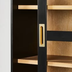 72" Promontory Cabinet With Sliding Doors - Threshold™ Designed With Studio McGee -Home Style Deals Store GUEST 4f89b0e8 8b42 450c 8c38 b220452c9d14