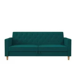 Liberty Futon With Storage - CosmoLiving By Cosmopolitan -Home Style Deals Store GUEST 500912c6 9452 4a5c 8d8c ff70eec17b50