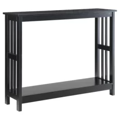 Mission Console Table - Breighton Home -Home Style Deals Store GUEST 503e67f9 c70c 4387 a607 a58b89cbc96c