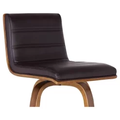 30" Vienna Faux Leather Barstool - Armen Living -Home Style Deals Store GUEST 515c585b 912d 435e 949a dd6dac590af2