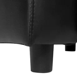 PU Leather Kids Recliner With Armrest & Headrest Lounge 3 Color -Home Style Deals Store GUEST 518e0719 ecec 44e9 b6c4 6ea4ebe7e57b