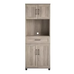 RealRooms Tindall 1 Drawer / 4 Door Tall Coffee Bar -Home Style Deals Store GUEST 51f861a4 82f7 4a40 ac7d 9057fdd71ee1