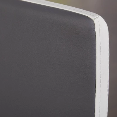 5pc Cally Dining Set Gray - Buylateral 6 5pc Cally Dining Set Gray - Buylateral - Image 6