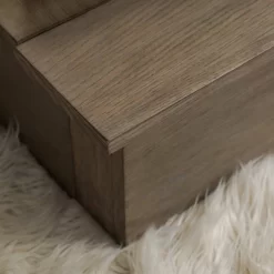 6pc Resto Bedroom Set Weathered Brown - Abbyson Living -Home Style Deals Store GUEST 52bf67a2 1176 46cd b2dd 5d8d8ddc3622