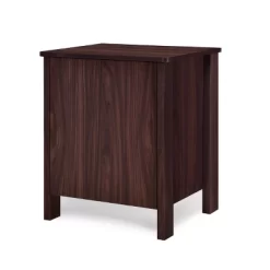 Olimont Contemporary 2 Drawer Nightstand Walnut - Christopher Knight Home -Home Style Deals Store GUEST 52d153af b162 4356 ac62 89256cf7be24