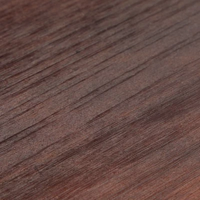 Farmlyn Creek 3 Pack Wall Mounted Wooden Floating Shelf For Nursery, Office, Bedrooms & Space Saving, Black, 15.7 X 5.5 X 1.5 In 4 Farmlyn Creek 3 Pack Wall Mounted Wooden Floating Shelf For Nursery, Office, Bedrooms & Space Saving, Black, 15.7 X 5.5 X 1.5 In - Image 4