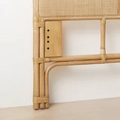 Queen Anza Woven Rattan Headboard - Opalhouse™ Designed With Jungalow™ -Home Style Deals Store GUEST 5345f790 4c03 4830 8bc5 8e789e6d33e3