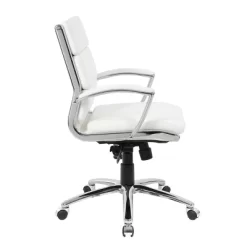 Contemporary Executive Chair - Boss Office Products -Home Style Deals Store GUEST 534be7f7 62d7 44b2 a719 8b915194de0e
