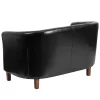 Flash Furniture HERCULES Colindale Series Tufted Loveseat