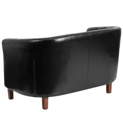 Flash Furniture HERCULES Colindale Series Tufted Loveseat