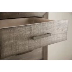 6pc Aurora Mid-Century Gray Bedroom Set With Upholstered Bed - Abbyson Living -Home Style Deals Store GUEST 53b941d9 34e1 4a98 b47b 58d9695e29e6