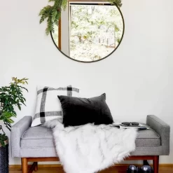 Verken Mid Century Modern Settee Bench - Threshold™ -Home Style Deals Store GUEST 53e43629 fa4d 4f8e b805 dc6a74a97c71