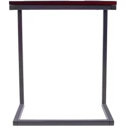 Sofa + Sam Table TV Tray With Tablet And Phone Slots - Espresso -Home Style Deals Store GUEST 543b70b9 153f 4055 974a 8f49868ed185