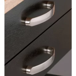 Bellini Kitchen Cart Coffee/Natural - Winsome -Home Style Deals Store GUEST 5530f706 fd3a 4143 88d0 a7ccd195a88c