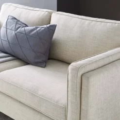 Kaiya Fabric Sofa Beige - Modway -Home Style Deals Store GUEST 55d1a4b7 eec8 418a 95dd e5f28b286ff6