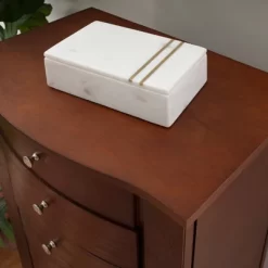 Francesca Jewelry Armoire Merlot Brown - Powell Company -Home Style Deals Store GUEST 55d3263c 32a1 4bac a739 e72c424022ba