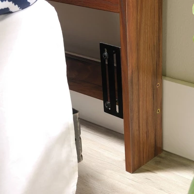 Queen Vista Key Headboard Blaze Acacia - Sauder 9 Queen Vista Key Headboard Blaze Acacia - Sauder - Image 9