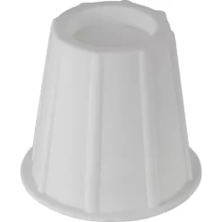 4 Pack Round Bed Risers - Furniture Risers 5 To 6 Inches White - Heavy-Duty Furniture Riser For Table, Couch, Desk, And Chair - HomeItUsa -Home Style Deals Store GUEST 56f28869 3ea2 478a 8b06 1e5b5dc6b11e