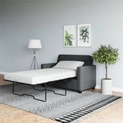 Cassidy Sofa Sleeper With Memory Foam Mattress - Room & Joy -Home Style Deals Store GUEST 571e1feb 5290 4330 a1b7 c1a9c7665033