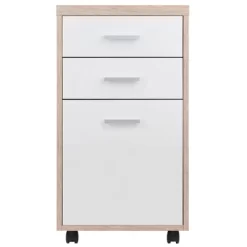 3pc Kenner Set Modular Desk With 2 Drawer & 3 Shelves Reclaimed Wood - Winsome -Home Style Deals Store GUEST 5757e0c1 90d0 4208 a0f6 4bb439f93ba4