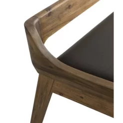 60" Rasmus Dining Bench Chestnut - Boraam -Home Style Deals Store GUEST 587c7b28 7806 4ee5 870e 1590e43dd8e7