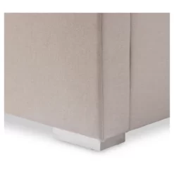 Queen Rene Modern And Contemporary Fabric 4 Drawer Storage Platform Bed - Baxton Studio -Home Style Deals Store GUEST 5897eab1 8af3 43f2 99e5 296360bbc141