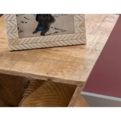 Tillian Triangle Side Table - Powell Company -Home Style Deals Store GUEST 58b661f5 d10d 41c8 baa7 e12bbe18c496