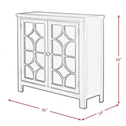 Harlow Accent Chest Antique Black - Picket House Furnishings -Home Style Deals Store GUEST 59949bb0 f9fe 4e12 9ca8 e9b8d9a72281