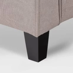 2pc Georgia Fabric Loveseat And Accent Chair Set Taupe - CorLiving -Home Style Deals Store GUEST 59a895c0 b57a 446b 88cc 73e23507f90b