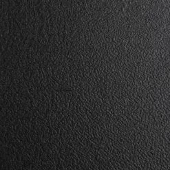 Folding Table Set - Set Of 2 Lightweight Portable Tables - 6-Foot-Long Plastic Tabletops For Camping, Parties, And Dining By Everyday Home (Black)