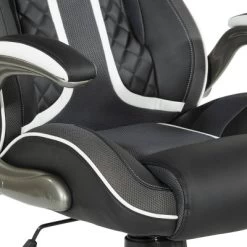 51" Xplorer Gaming Chair Black - OSP Home Furnishings -Home Style Deals Store GUEST 5b2bb6ef 2313 4e07 a585 089f90c9dd94