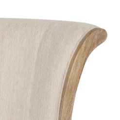 Coulee Contemporary Fabric Upholstered Roll Back Swivel Office Chair - Christopher Knight Home -Home Style Deals Store GUEST 5b79cde4 9121 4e04 9526 23264c59c208