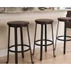Set Of 2 29" Challiman Barstools Brown - Signature Design By Ashley
