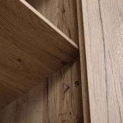 HOMCOM 72" Freestanding 4-Door Kitchen Pantry, Storage Cabinet Organizer With 4-Tiers, And Adjustable Shelves, Natural -Home Style Deals Store GUEST 5d56e8b2 8cfb 47cb 92ff c55c5546e394