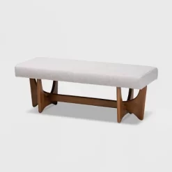 Theo Bench - Baxton Studio -Home Style Deals Store GUEST 5e242044 9d68 4fe2 b136 396c3c6dab77