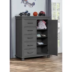 SOHO BABY Hampton 5-Drawer Chifferobe -Home Style Deals Store GUEST 5e32d8fa 2607 491c a74c 8bb21682a6da