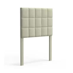 Glenwillow Home Upholstered Headboard With 26" Tall Panel -Home Style Deals Store GUEST 5e36a251 1efc 48f8 87e2 1fac6358ac40