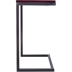 Sofa + Sam Table TV Tray With Tablet And Phone Slots - Espresso -Home Style Deals Store GUEST 5e90990e 748d 404f a778 1c34087c112b