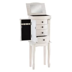 Helene Jewelry Armoire - Powell Company -Home Style Deals Store GUEST 5e928b68 b350 41c1 831d f75ef858772e