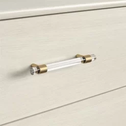 Little Seeds Monarch Hill Clementine 3 Drawer Dresser, White -Home Style Deals Store GUEST 5e9f923a a832 4f53 9733 0124979b3d48