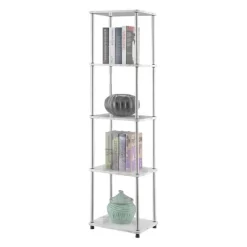 63.25" No Tools 5 Tier Tower - Breighton Home -Home Style Deals Store GUEST 5f747c47 3a82 4312 b3be f14ff37c9447