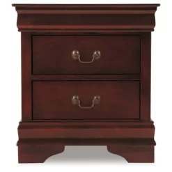 Alisdair Nightstand Brown/Beige - Signature Design By Ashley -Home Style Deals Store GUEST 5fb31aa1 518d 4ba5 ba15 d28d1c941f7a