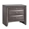 Madison Nightstand Gray - Picket House Furnishings