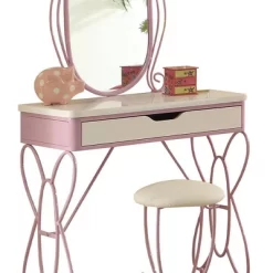 Vanity Set White Purple - Acme Furniture -Home Style Deals Store GUEST 5ff59ca7 45e3 4c7c 8d1e 72a55e0c3c9d