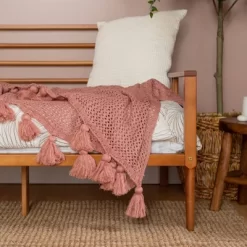 Mid Century Modern Solid Wood Spindle Daybed - Saracina Home -Home Style Deals Store GUEST 607f1b02 b0ae 430d a66b d96758ad329a