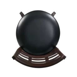 Shapel Faux Leather Swivel Counter Stool In Dark Cherry - Lexicon -Home Style Deals Store GUEST 609411f6 e293 433b b9c2 b02977405bdf