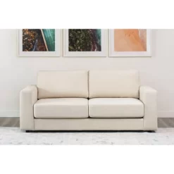 Elizabeth Stain Resistant Fabric Sofa - Abbyson Living