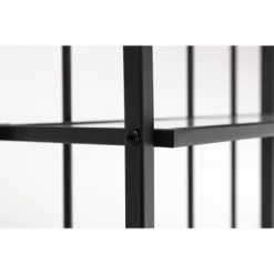 Praha Bakers Rack Black - Boraam -Home Style Deals Store GUEST 611daa68 1d63 4925 81f8 8d8c53252a0e