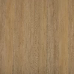 55.5" Modern 4 Shelf With Metal Bar Room Divider Bookcase Coastal Oak/Black - Saracina Home -Home Style Deals Store GUEST 6132c19c 0c11 4f29 b4ed f8c90ec2b3a9